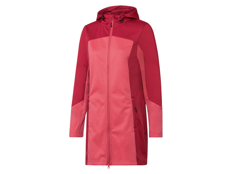 Rocktrail Damen Softshellmantel, mit wasserabweisendem Obermaterial Vatertagsangebot