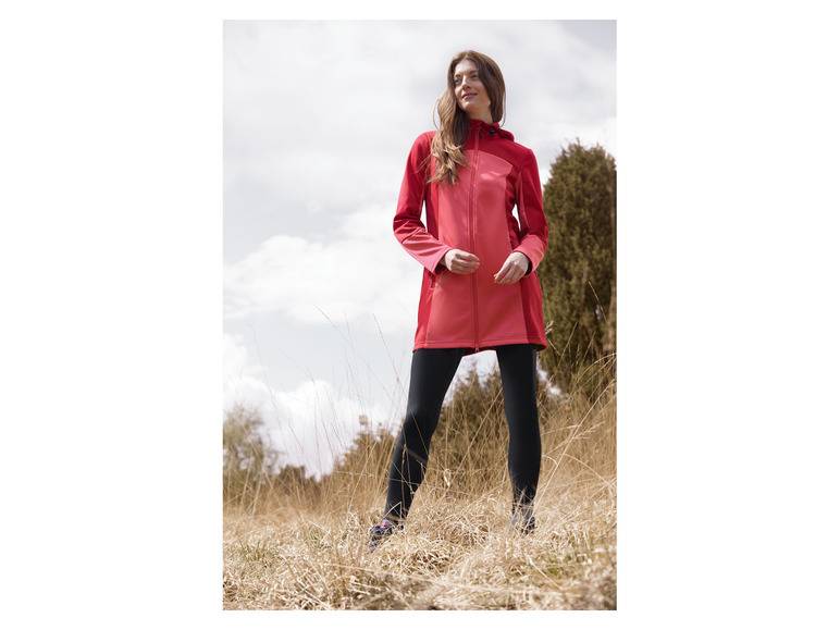 Rocktrail Damen Softshellmantel, mit wasserabweisendem Obermaterial Vatertagsangebot