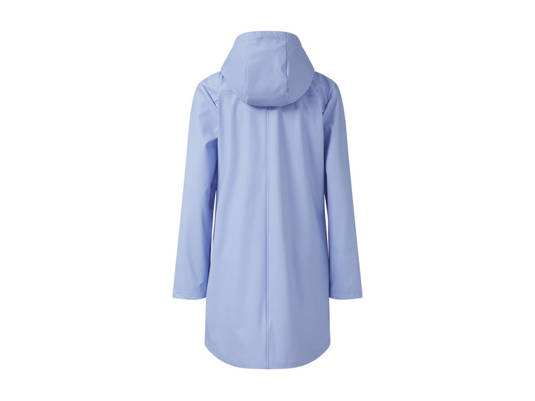 CRIVIT Damen Regenparka, wasserdicht Valentinstagsangebot