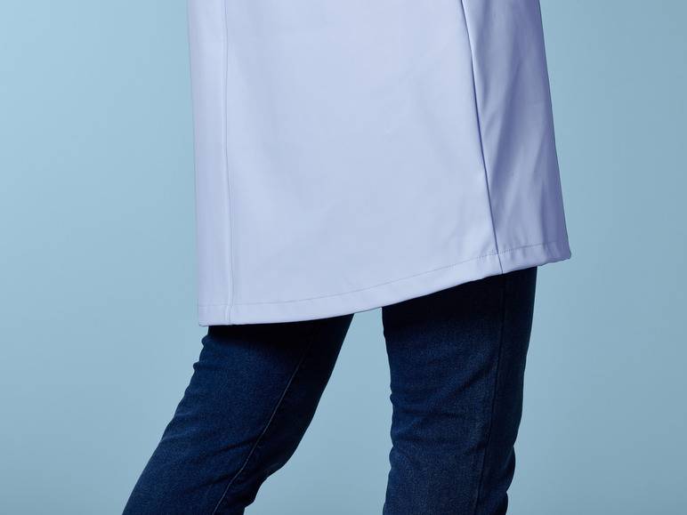 CRIVIT Damen Regenparka, wasserdicht Valentinstagsangebot