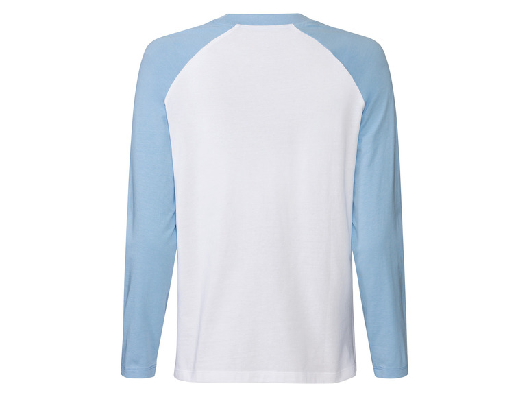 esmara® Damen Langarmshirt aus reiner Baumwolle Lagerräumung