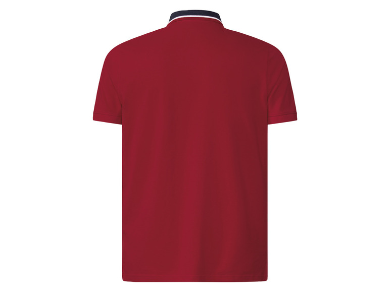 LIVERGY® Herren Poloshirt aus reiner Baumwolle Top Angebot