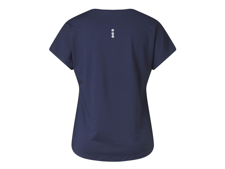 CRIVIT Damen Funktionsshirt, verlängerte Rückseite Neueste Mode