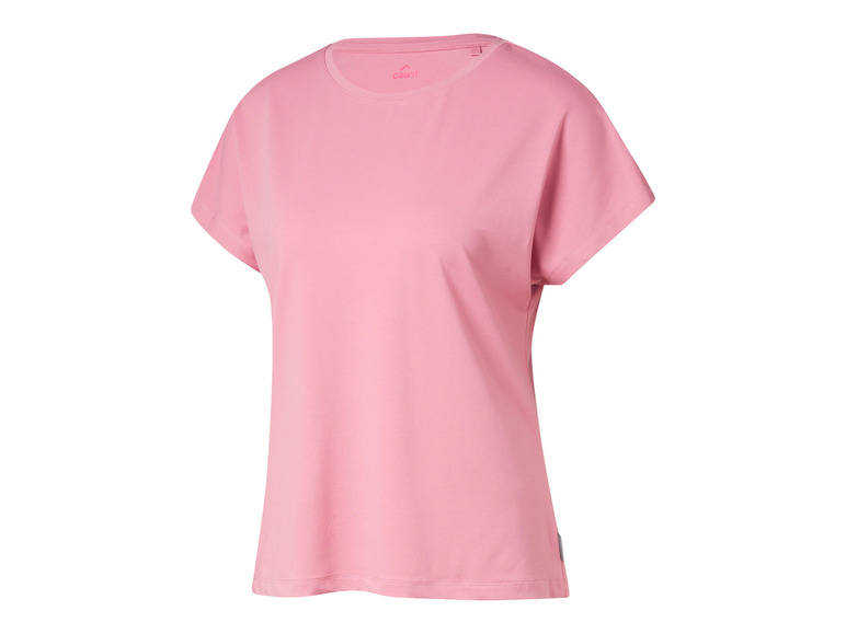 CRIVIT Damen Funktionsshirt, verlängerte Rückseite Neueste Mode