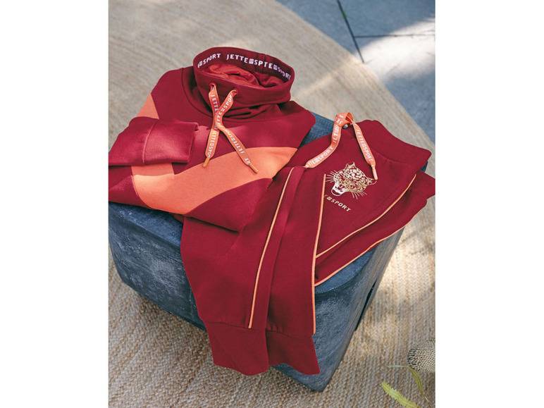 CRIVIT by Jette Sport Damen Sweathose, mit Baumwolle Exklusive Angebote