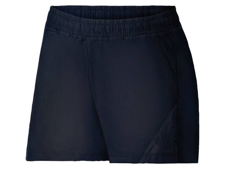 CRIVIT Damen Funktionsshorts, aus recyceltem Material Kauf eins, bekomm eins gratis