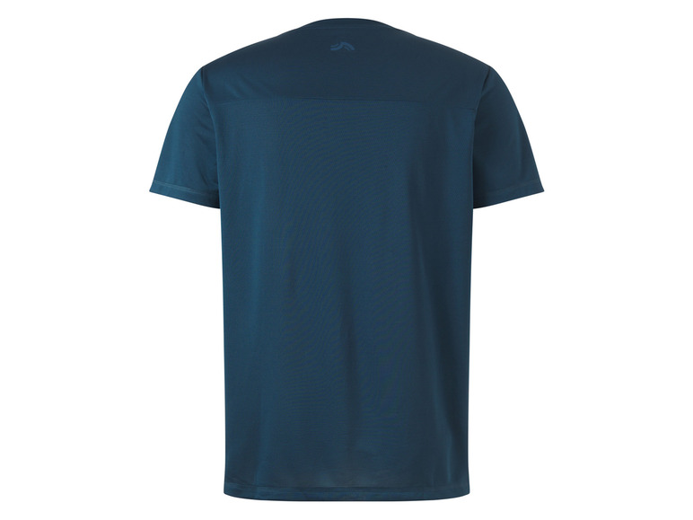 CRIVIT Herren Funktionsshirt, kurzarm, schnelltrocknend Sonderangebote