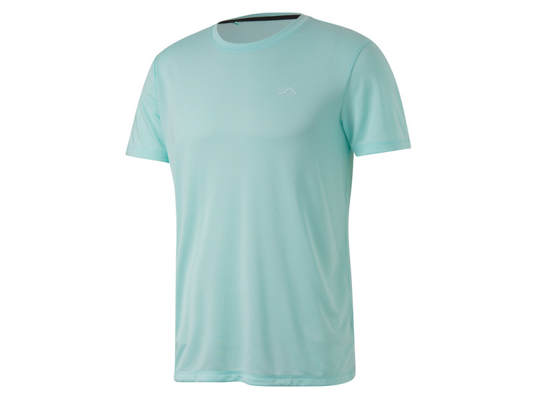 CRIVIT Herren Funktionsshirt, kurzarm, schnelltrocknend Sonderangebote