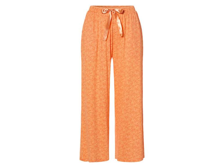 esmara® Damen Pyjama in moderner 7/8-Culotte-Passform Wochenangebot