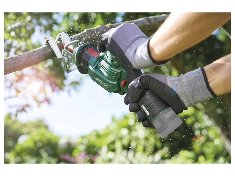 PARKSIDE® 12V Akku-Astsäge »PAAS 12 A2«, ohne Akku und Ladegerät Letzte 2 Tage