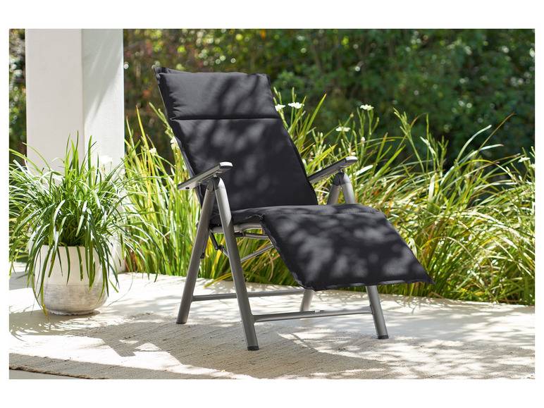 LIVARNO home Relaxsessel-Polsterauflage »Houston, mit Baumwolle Zeitbegrenzte Promotion