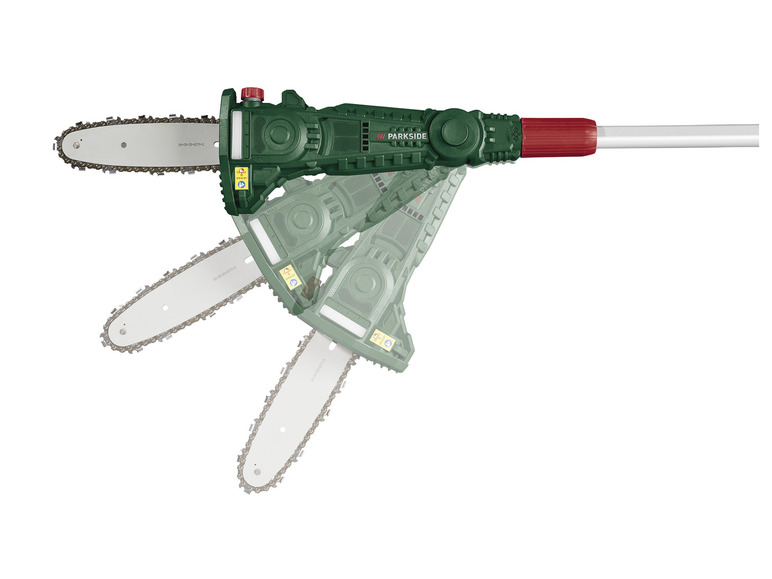 PARKSIDE® 20V Akku-Hochentaster »PAHE 20-Li D4«, ohne Akku und Ladegerät Vierteljährliche Förderung