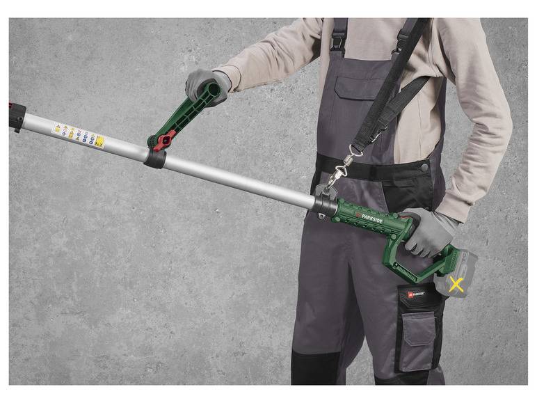 PARKSIDE® 20V Akku-Hochentaster »PAHE 20-Li D4«, ohne Akku und Ladegerät Vierteljährliche Förderung