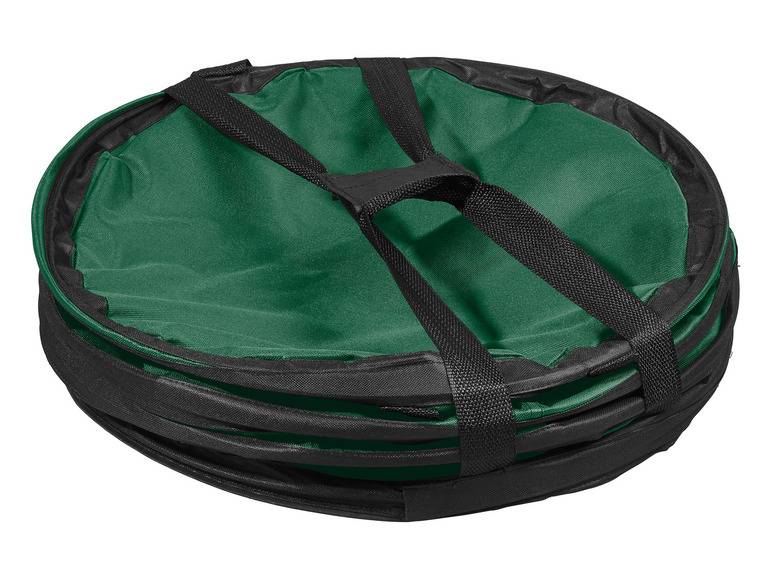 PARKSIDE® Pop-up-Gartenabfallsack, 85 l, platzsparend zusammenfaltbar Super Rabatt