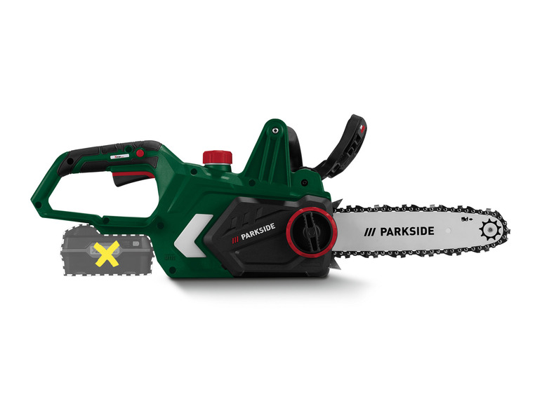 PARKSIDE® 20 V Akku-Kettensäge »PKSA 20-Li D4«, ohne Akku und Ladegerät Riesige Rabatte