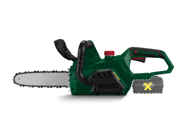 PARKSIDE® 20 V Akku-Kettensäge »PKSA 20-Li D4«, ohne Akku und Ladegerät Riesige Rabatte