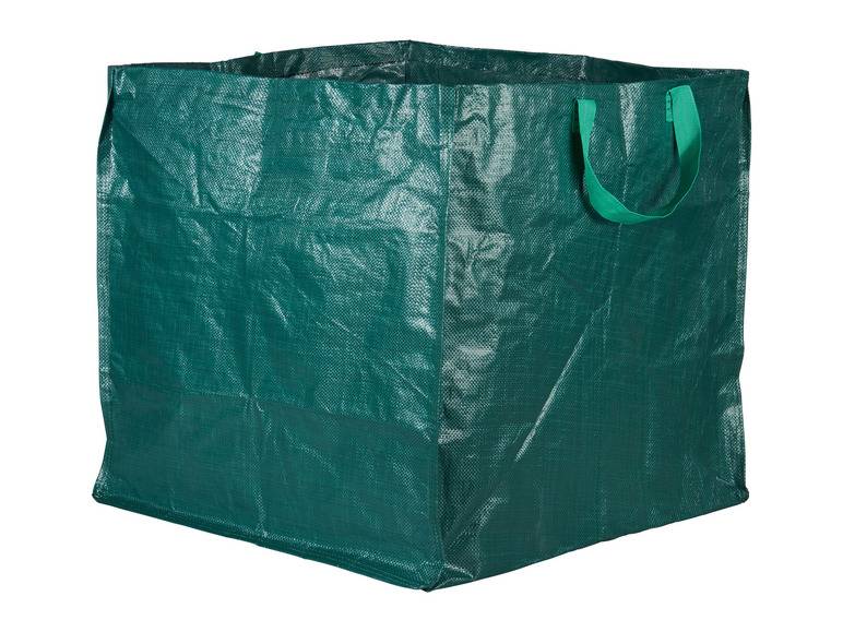 PARKSIDE® EcoLine Gartensack faltbar, 270 l / 125 l, recyceltes Material Black Friday Preise