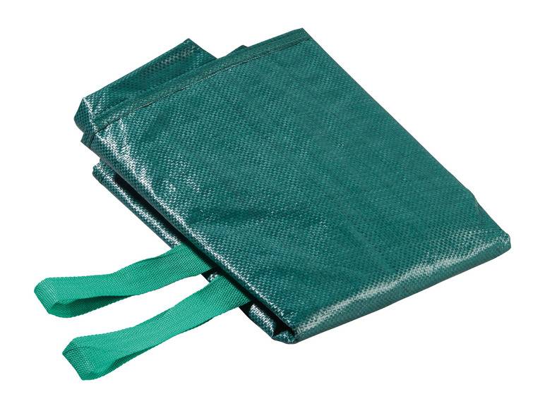 PARKSIDE® EcoLine Gartensack faltbar, 270 l / 125 l, recyceltes Material Black Friday Preise