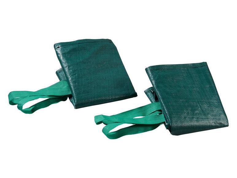 PARKSIDE® EcoLine Gartensack faltbar, 270 l / 125 l, recyceltes Material Black Friday Preise