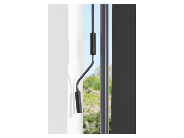 LIVARNO home Klemm-Sichtschutz, 120 x 206-300 cm Online