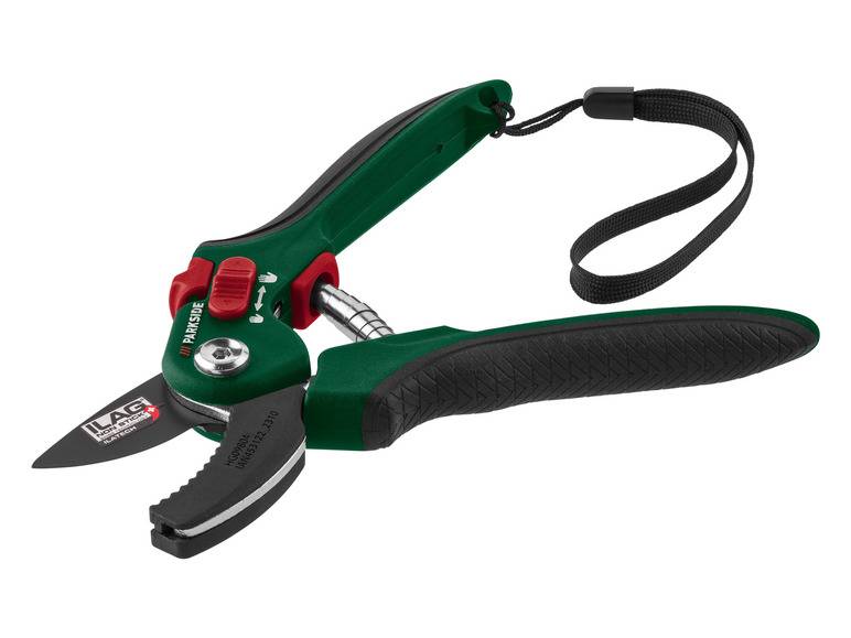 PARKSIDE® Gartenschere, rutschsichere Komfortgriffe Verkauf