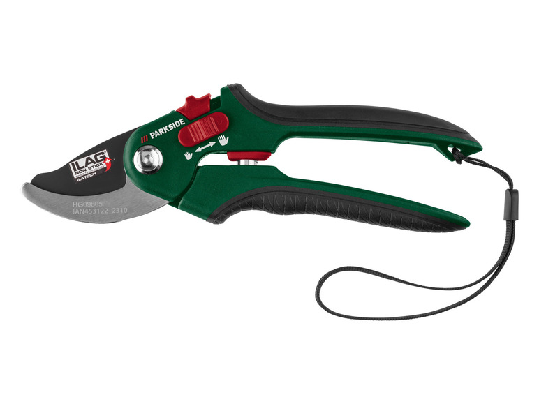 PARKSIDE® Gartenschere, rutschsichere Komfortgriffe Verkauf