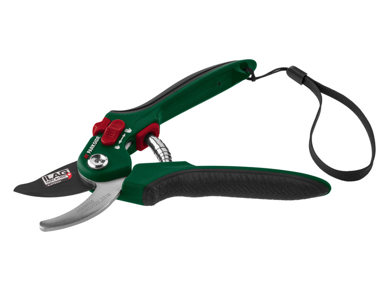 PARKSIDE® Gartenschere, rutschsichere Komfortgriffe Verkauf