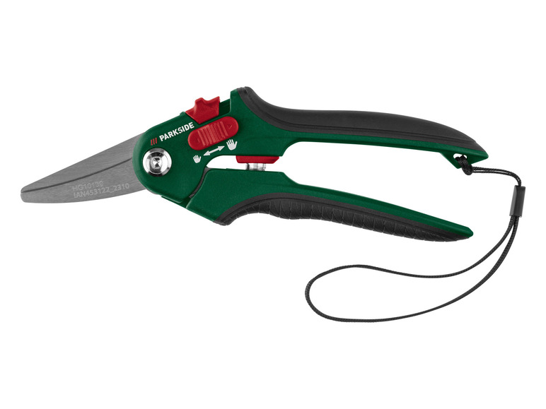 PARKSIDE® Gartenschere, rutschsichere Komfortgriffe Verkauf