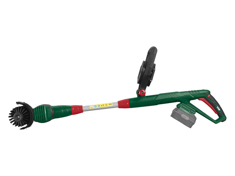 PARKSIDE® 20 V Akku-Oberflächenbürste »PAOB 20-Li A1 «, ohne Akku und Ladegerät Günstiger Verkauf