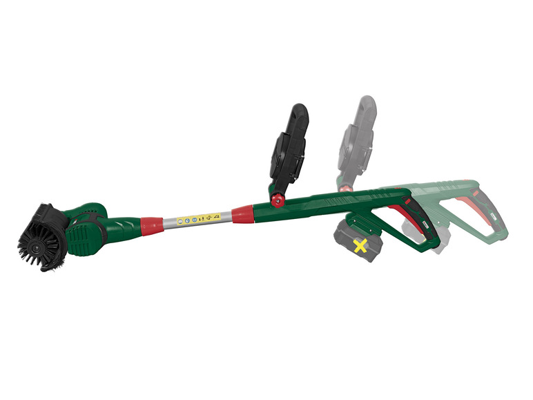 PARKSIDE® 20 V Akku-Oberflächenbürste »PAOB 20-Li A1 «, ohne Akku und Ladegerät Günstiger Verkauf