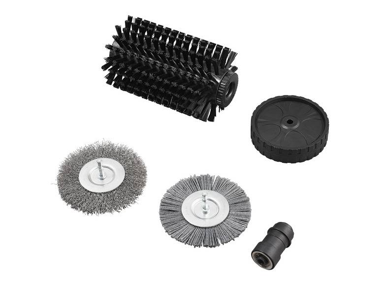 PARKSIDE® 20 V Akku-Oberflächenbürste »PAOB 20-Li A1 «, ohne Akku und Ladegerät Günstiger Verkauf