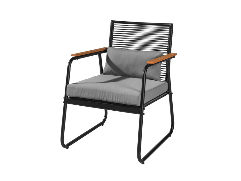 LIVARNO home Garten Loungeset, 4-teilig Fabrikverkauf