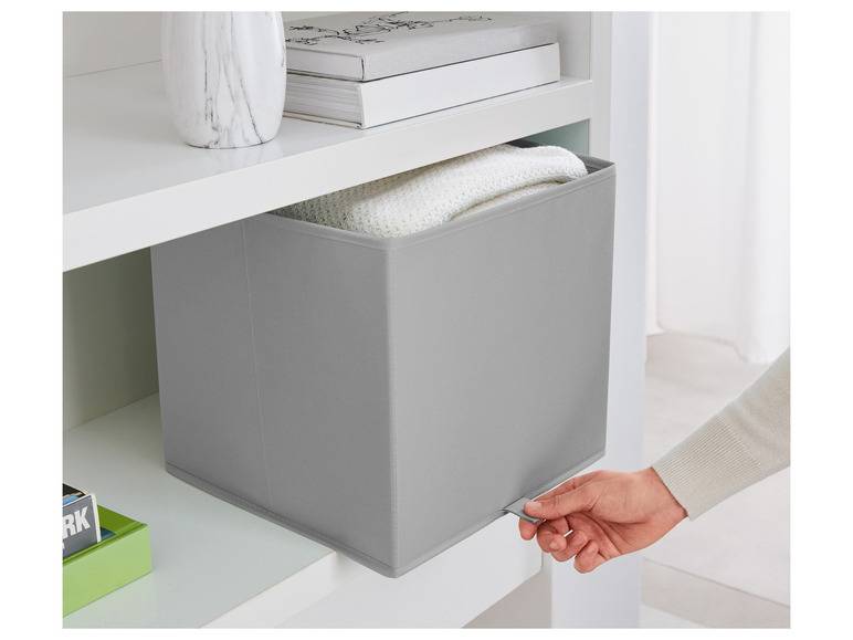 LIVARNO home Aufbewahrungsbox, 26 l Limitierter Zeitrabatt