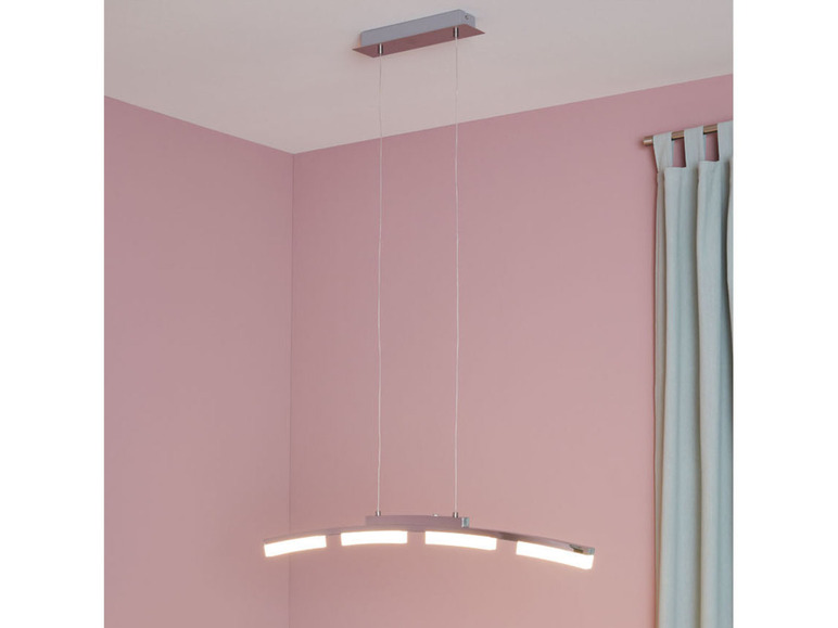LIVARNO home LED Deckenpendel, dimmbar Rabatt