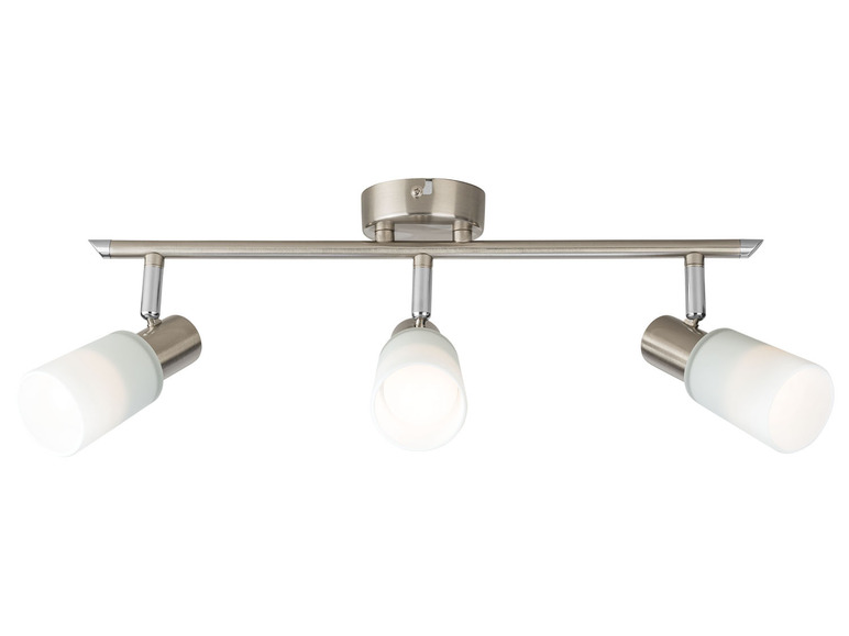 LIVARNO home LED-Wand-/Deckenleuchte / LED-Deckenleuchte, 3-flammig Großer Ausverkauf