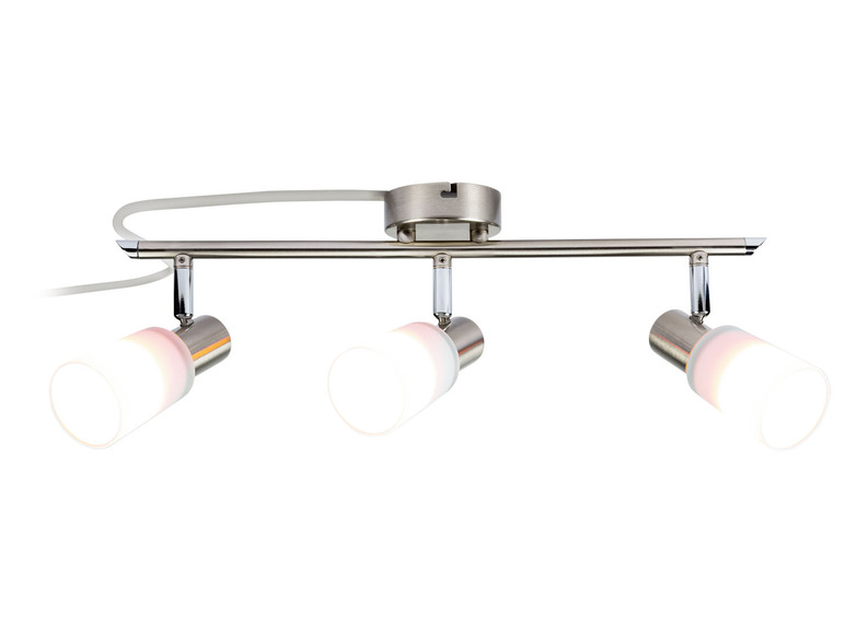 LIVARNO home LED-Wand-/Deckenleuchte / LED-Deckenleuchte, 3-flammig Großer Ausverkauf