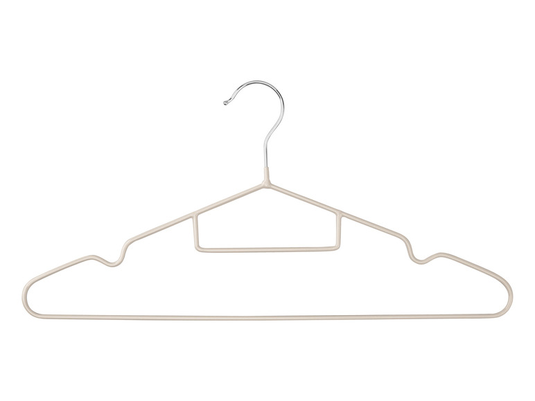 LIVARNO home Kleiderbügel, mit Hosensteg Online Shopping