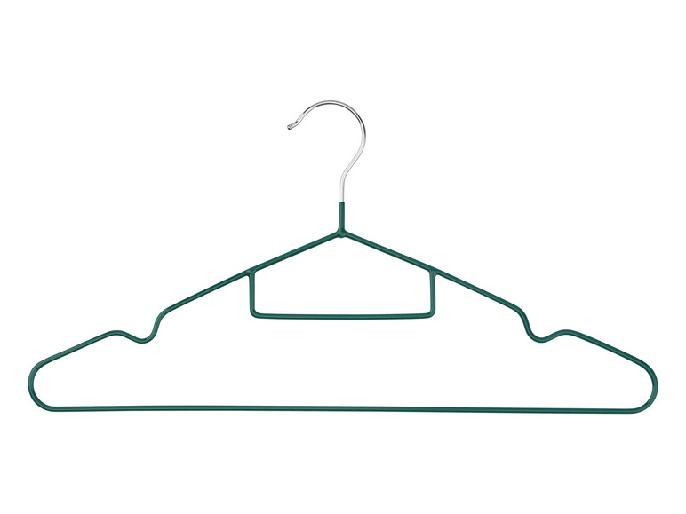 LIVARNO home Kleiderbügel, mit Hosensteg Online Shopping