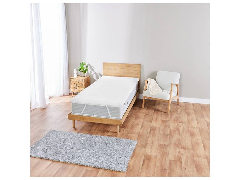 LIVARNO home Matratzen-Topper, 90 x 200 cm Saisonschlussverkauf