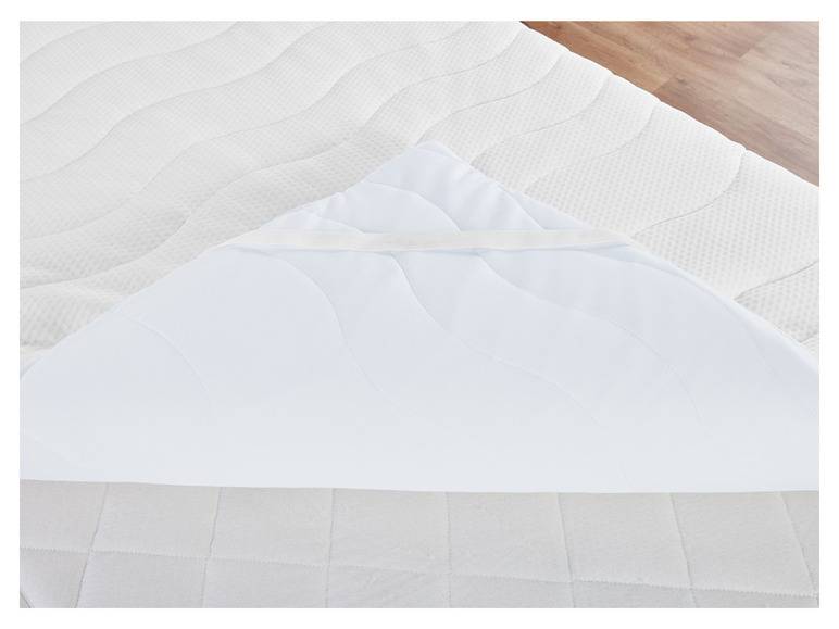 LIVARNO home Matratzen-Topper, 90 x 200 cm Saisonschlussverkauf