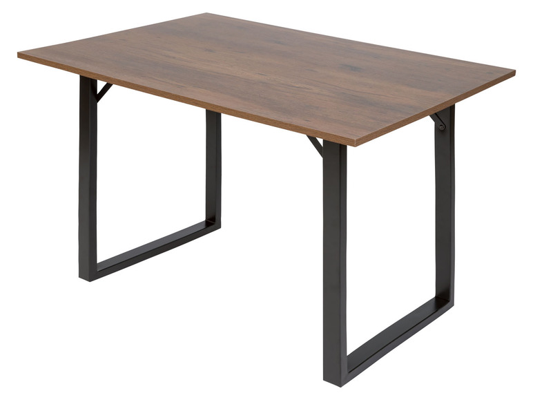 LIVARNO home Esstisch »San Diego«, Industrial-Design Black Friday