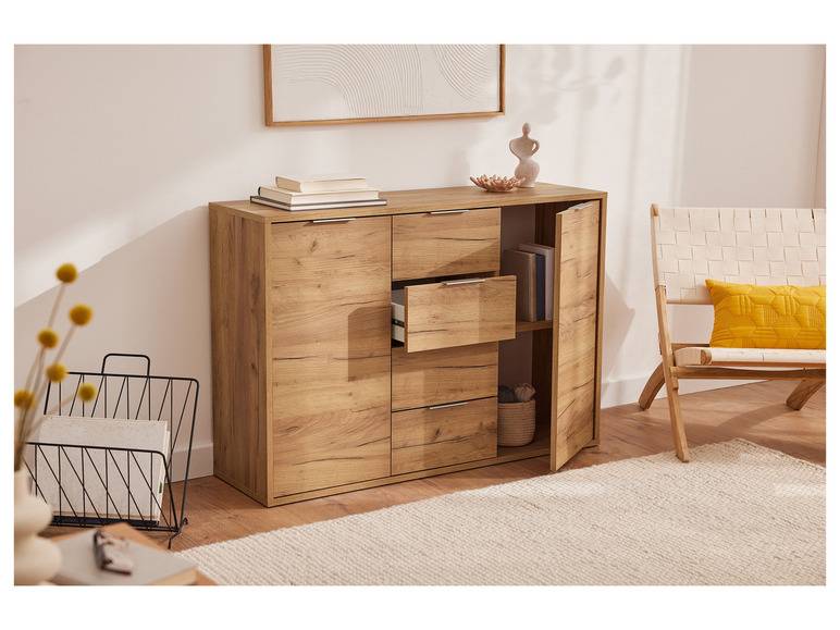 LIVARNO home Kommode »Verona«, im zeitlosen Design Cyber Monday