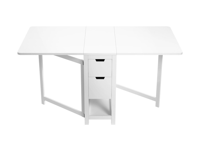 LIVARNO home Klapptisch, mit Schubladen Osterangebot