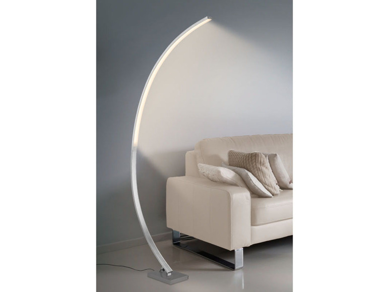 LIVARNO home LED-Bogenleuchte, 17 W Jubiläumsangebot