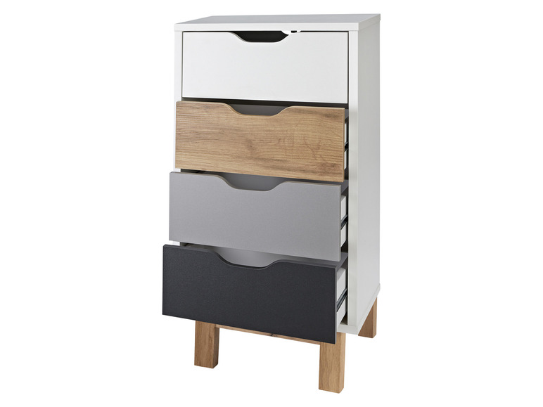 LIVARNO home Kommode »Copenhagen«, mit 4 Schubladen Top Angebot