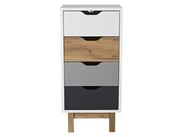 LIVARNO home Kommode »Copenhagen«, mit 4 Schubladen Top Angebot