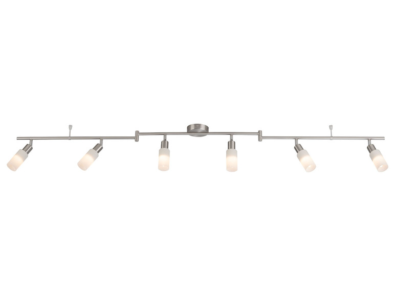 LIVARNO home LED-Deckenleuchte, schwenkbare Arme, 6 LEDs Online Outlet