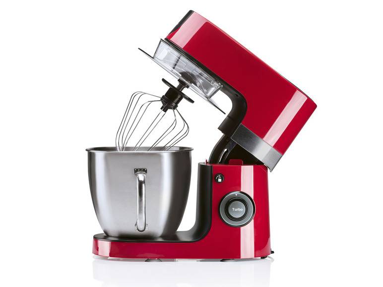 SILVERCREST® KITCHEN TOOLS Profi-Küchenmaschine »SKMP 1300 D3«, 1300 W Saisonale Angebote