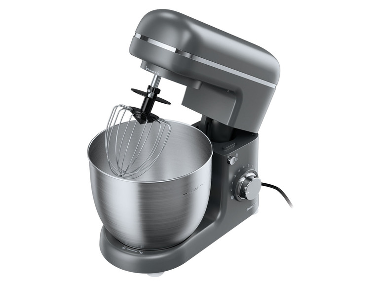 SILVERCREST® KITCHEN TOOLS Küchenmaschine »SKM 600 C2«, 600 W Räumungsverkauf