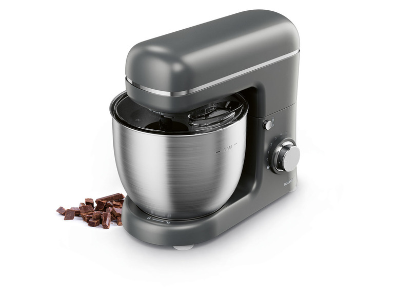 SILVERCREST® KITCHEN TOOLS Küchenmaschine »SKM 600 C2«, 600 W Räumungsverkauf